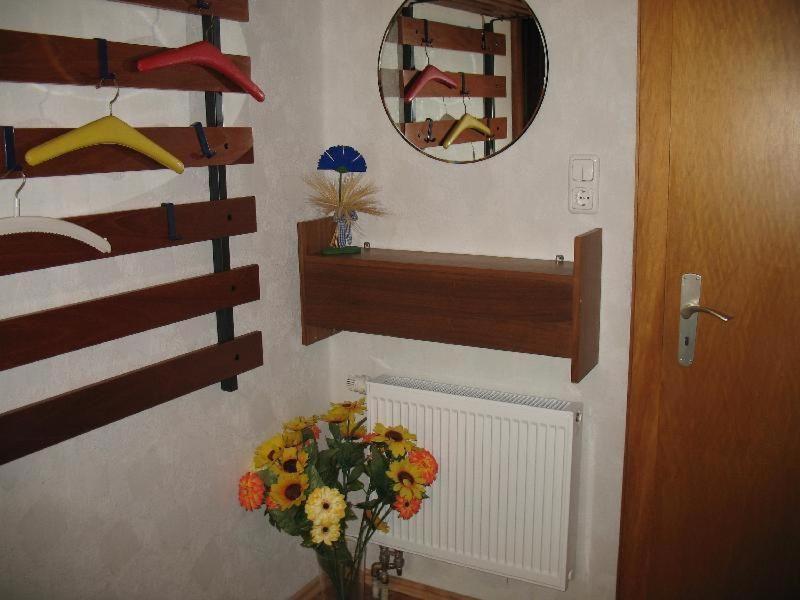 Ferienwohnung-Moeller Rabenholz Buitenkant foto