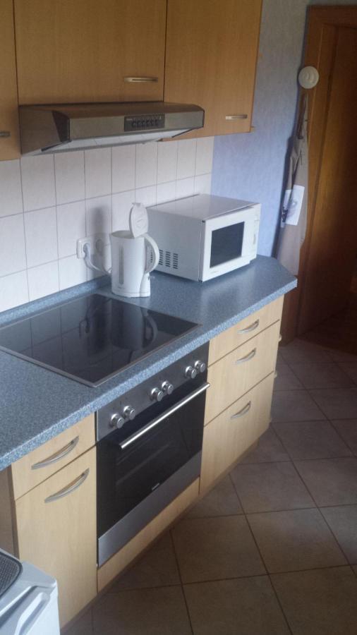 Ferienwohnung-Moeller Rabenholz Buitenkant foto