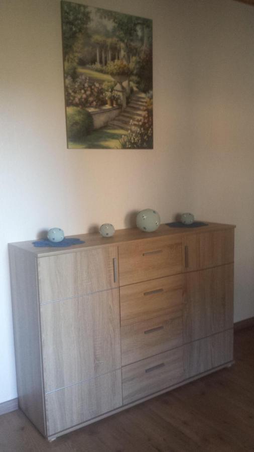 Ferienwohnung-Moeller Rabenholz Buitenkant foto