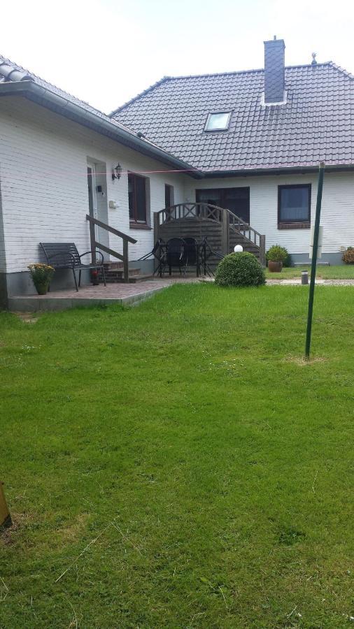 Ferienwohnung-Moeller Rabenholz Buitenkant foto