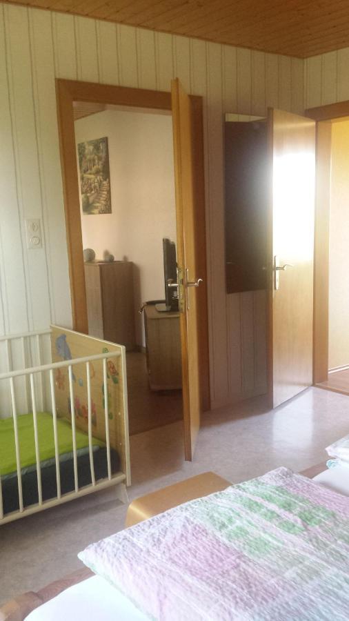 Ferienwohnung-Moeller Rabenholz Buitenkant foto
