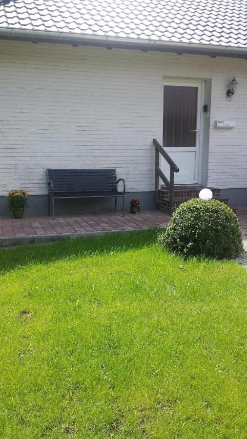 Ferienwohnung-Moeller Rabenholz Buitenkant foto