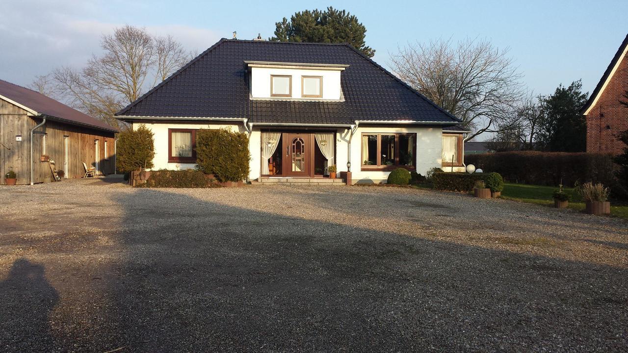 Ferienwohnung-Moeller Rabenholz Buitenkant foto